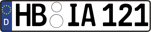 HB-IA121