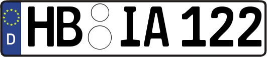 HB-IA122