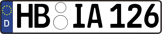 HB-IA126