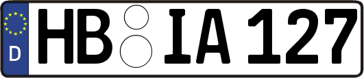 HB-IA127