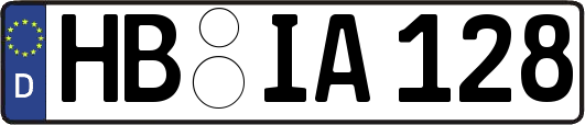 HB-IA128
