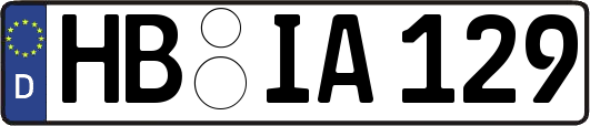 HB-IA129