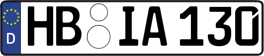 HB-IA130