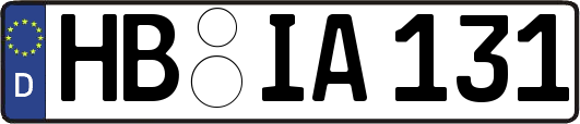 HB-IA131