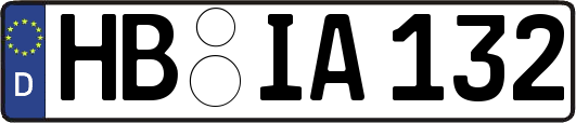 HB-IA132