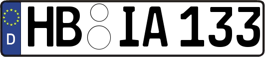 HB-IA133