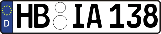 HB-IA138