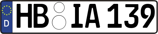 HB-IA139