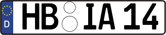 HB-IA14