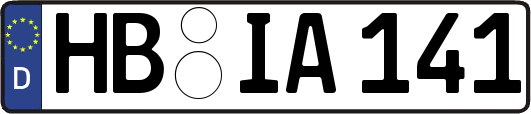 HB-IA141