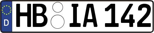 HB-IA142