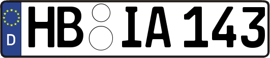 HB-IA143