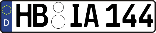 HB-IA144