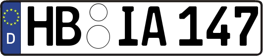 HB-IA147