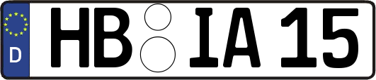 HB-IA15