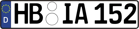 HB-IA152