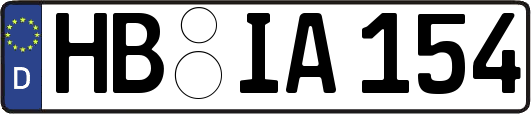 HB-IA154