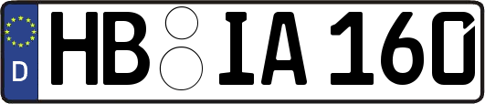 HB-IA160