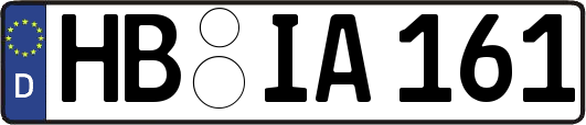 HB-IA161