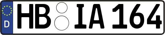HB-IA164