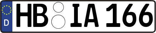 HB-IA166