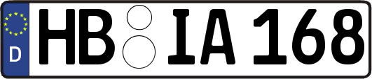 HB-IA168