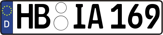 HB-IA169