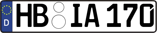 HB-IA170