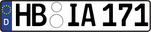 HB-IA171