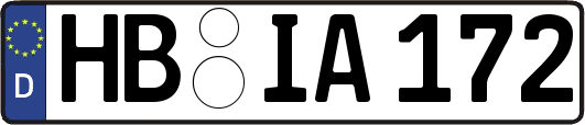 HB-IA172