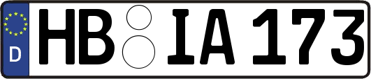 HB-IA173