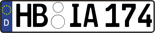 HB-IA174