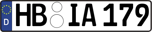 HB-IA179