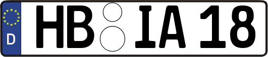 HB-IA18