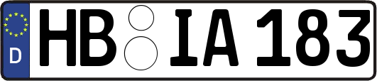HB-IA183