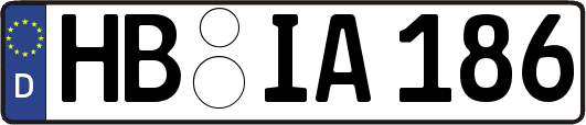 HB-IA186
