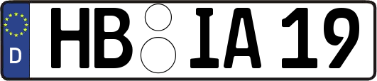 HB-IA19
