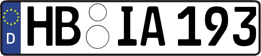HB-IA193
