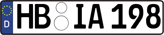HB-IA198
