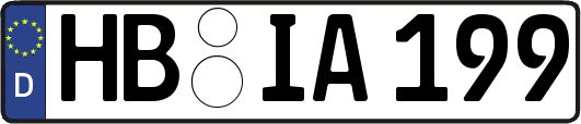 HB-IA199