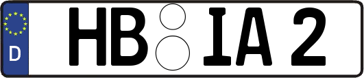 HB-IA2