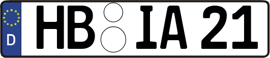 HB-IA21