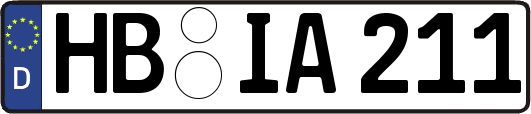 HB-IA211