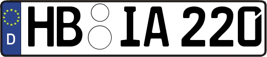 HB-IA220