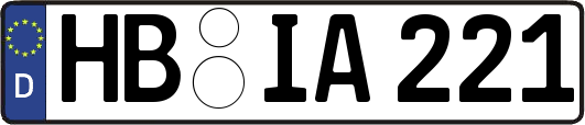HB-IA221