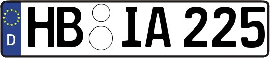 HB-IA225
