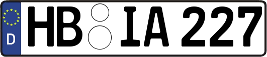 HB-IA227