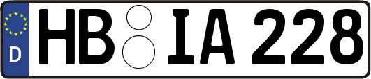 HB-IA228