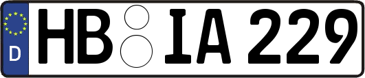 HB-IA229