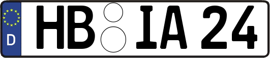 HB-IA24